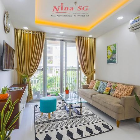 Apartment Scenic Valley-Ninasgi21-Near Secc-District7 TP. Hồ Chí Minh Ngoại thất bức ảnh