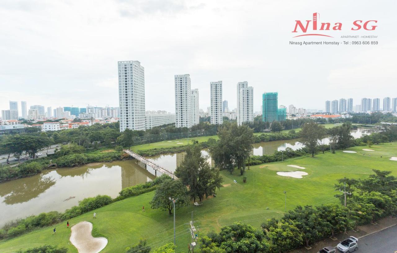 Apartment Scenic Valley-Ninasgi21-Near Secc-District7 TP. Hồ Chí Minh Ngoại thất bức ảnh