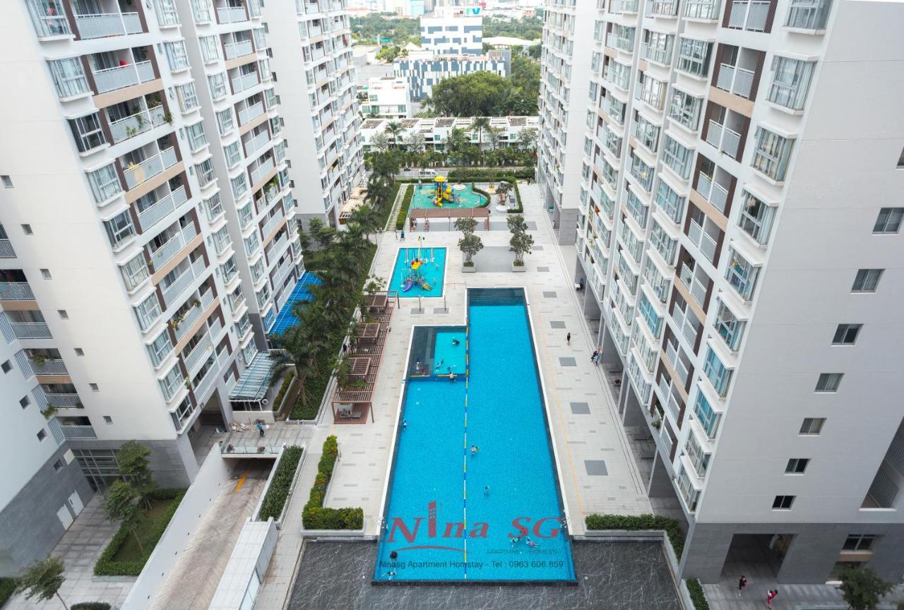 Apartment Scenic Valley-Ninasgi21-Near Secc-District7 TP. Hồ Chí Minh Ngoại thất bức ảnh