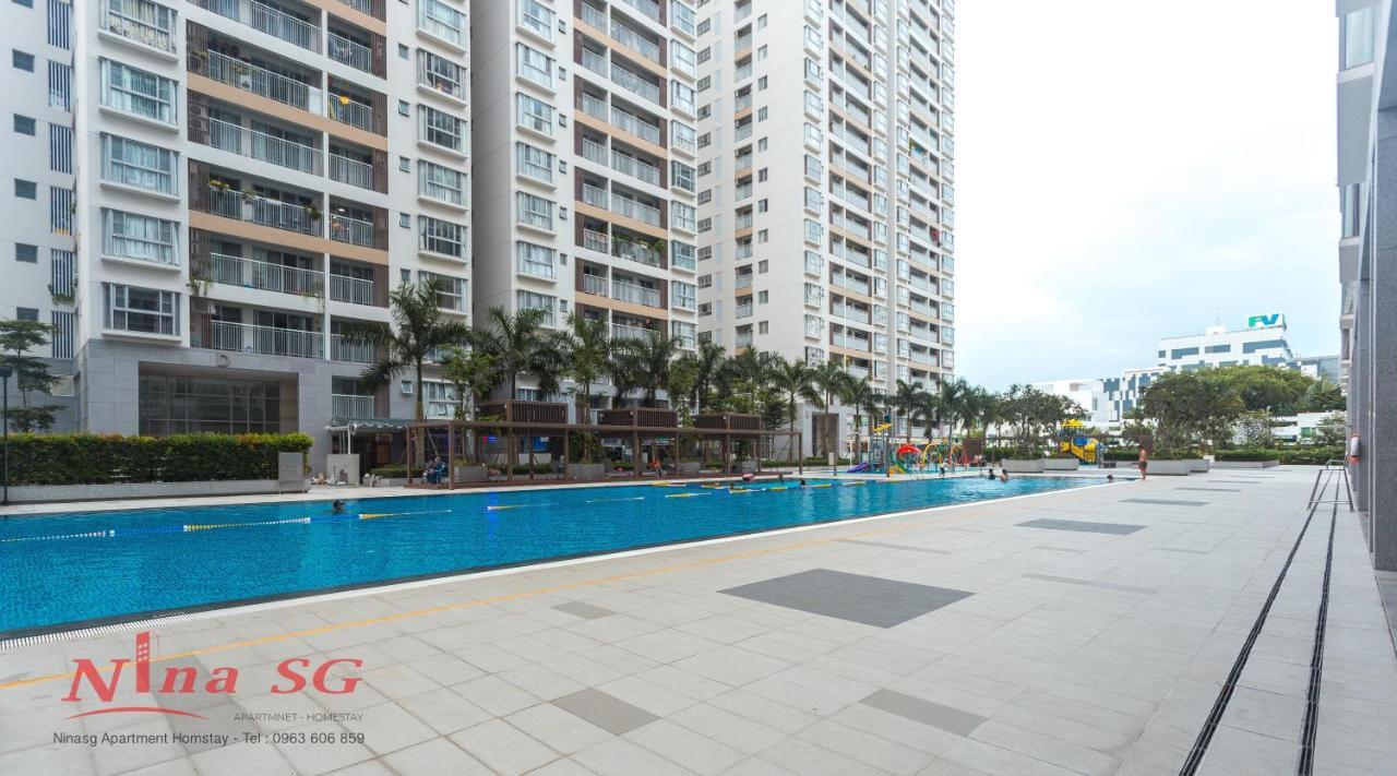 Apartment Scenic Valley-Ninasgi21-Near Secc-District7 TP. Hồ Chí Minh Ngoại thất bức ảnh