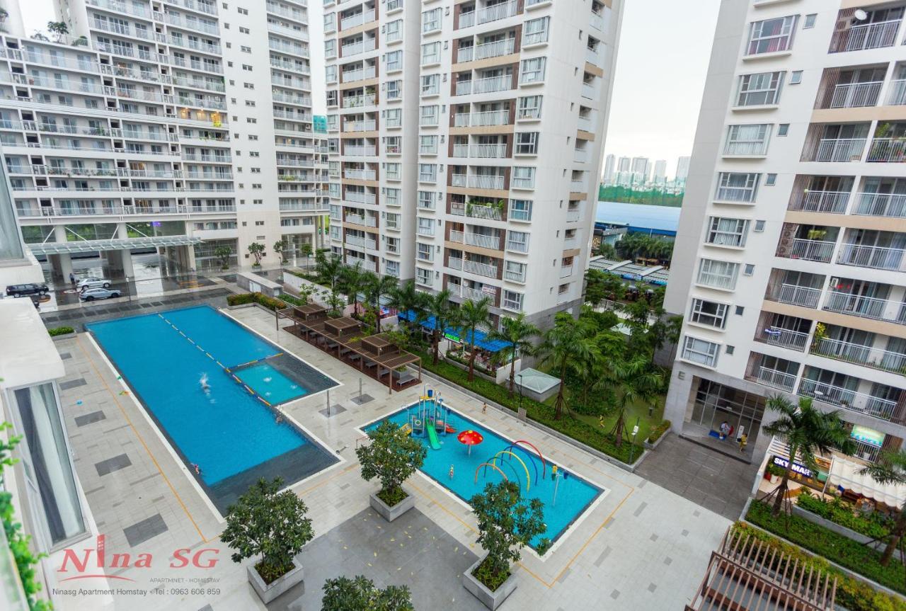 Apartment Scenic Valley-Ninasgi21-Near Secc-District7 TP. Hồ Chí Minh Ngoại thất bức ảnh