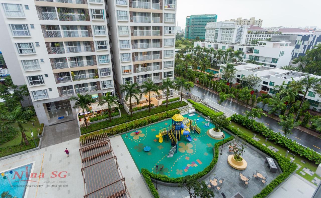 Apartment Scenic Valley-Ninasgi21-Near Secc-District7 TP. Hồ Chí Minh Ngoại thất bức ảnh