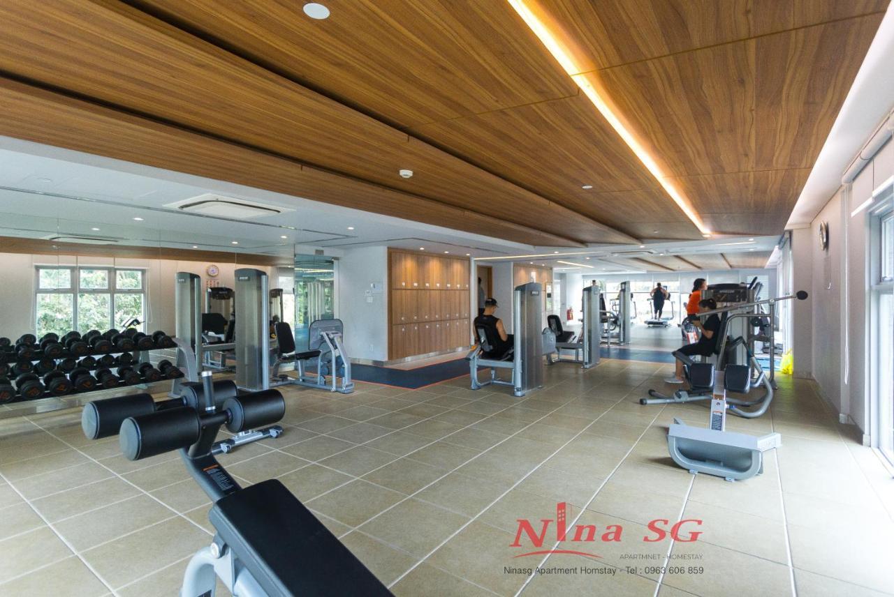 Apartment Scenic Valley-Ninasgi21-Near Secc-District7 TP. Hồ Chí Minh Ngoại thất bức ảnh