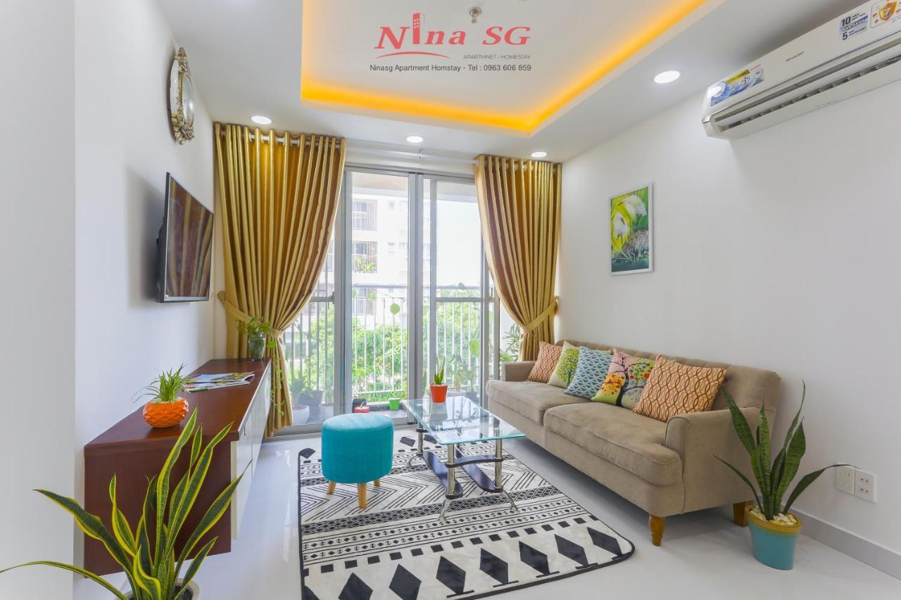 Apartment Scenic Valley-Ninasgi21-Near Secc-District7 TP. Hồ Chí Minh Ngoại thất bức ảnh