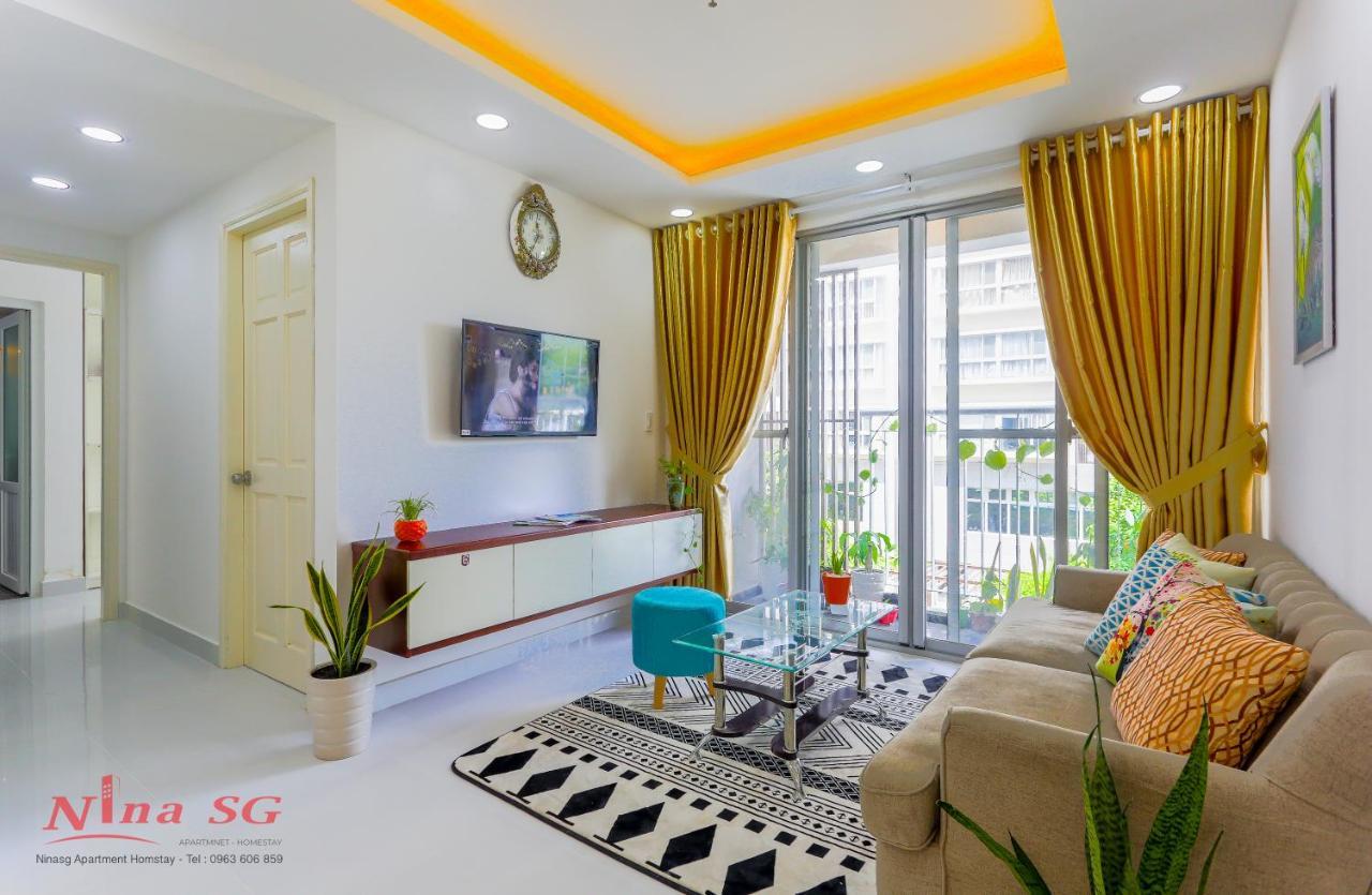 Apartment Scenic Valley-Ninasgi21-Near Secc-District7 TP. Hồ Chí Minh Ngoại thất bức ảnh