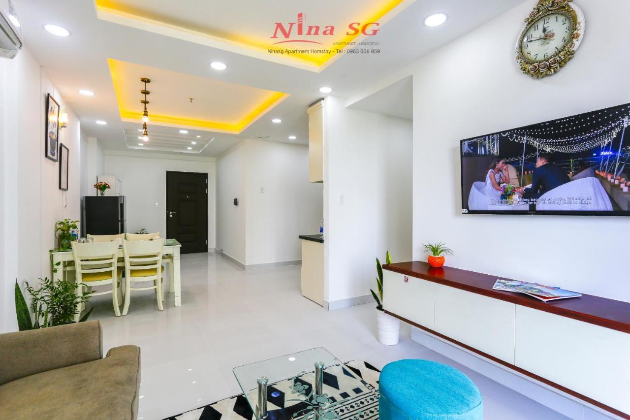 Apartment Scenic Valley-Ninasgi21-Near Secc-District7 TP. Hồ Chí Minh Ngoại thất bức ảnh