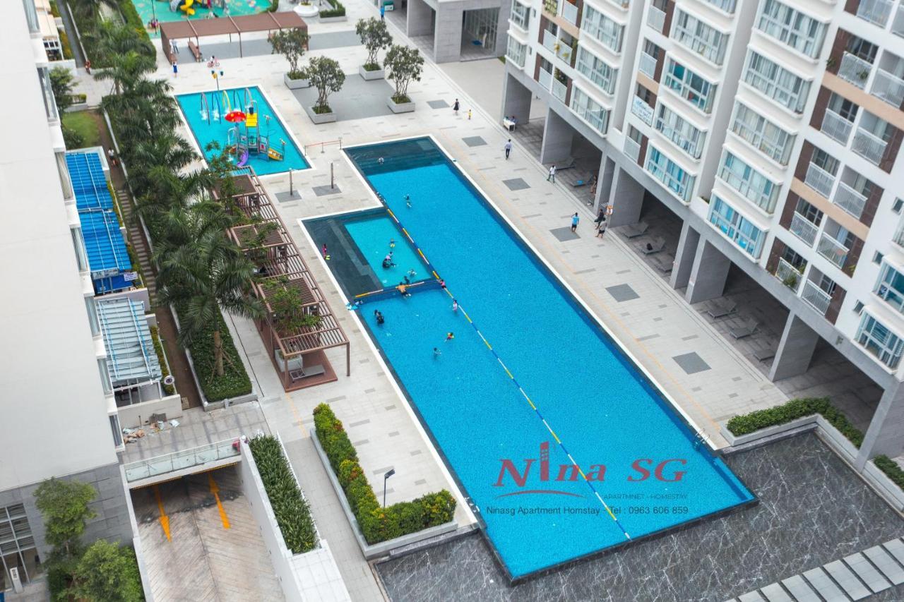 Apartment Scenic Valley-Ninasgi21-Near Secc-District7 TP. Hồ Chí Minh Ngoại thất bức ảnh