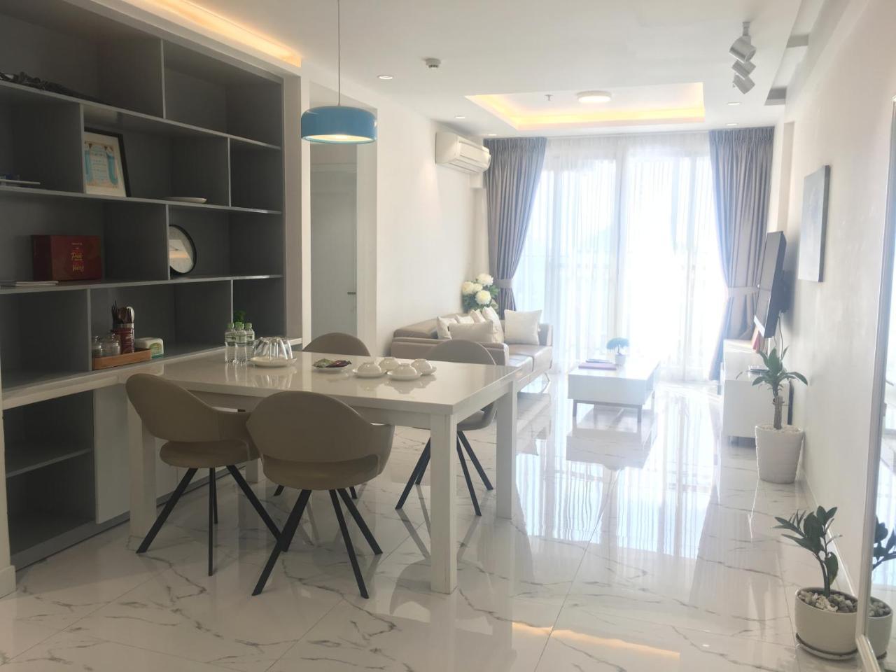 Apartment Scenic Valley-Ninasgi21-Near Secc-District7 TP. Hồ Chí Minh Ngoại thất bức ảnh