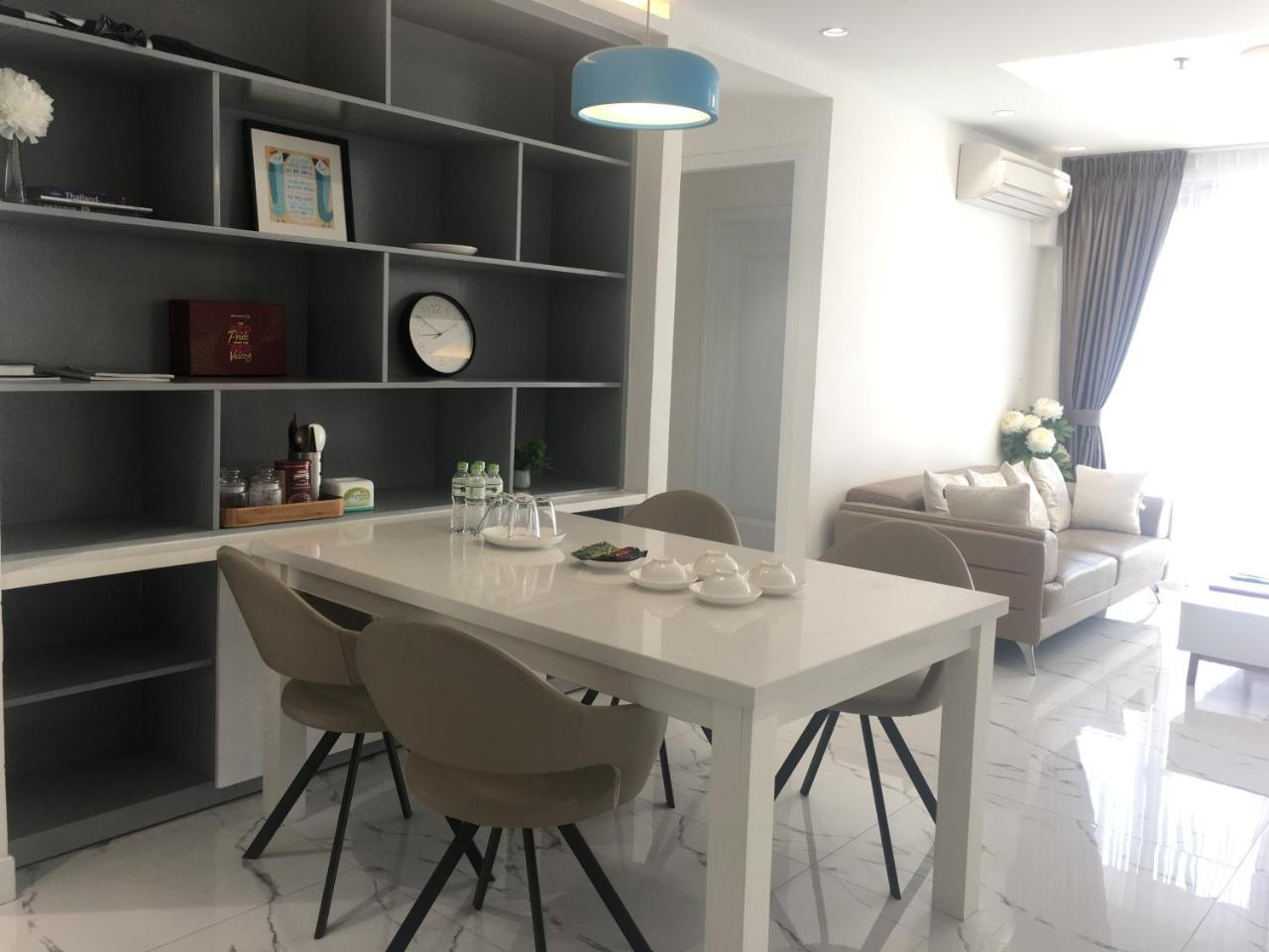 Apartment Scenic Valley-Ninasgi21-Near Secc-District7 TP. Hồ Chí Minh Ngoại thất bức ảnh